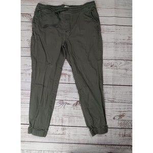 Urban pipeline jogger pants Men’s Large Gray Flex stretch outdoor Cotton Blend